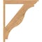 Ekena Millwork Funston Traditional Smooth Outlooker, Western Red Cedar, 5 1/2"W x 34"D x 40"H OUT06X34X40FST01SWR - alternate 4